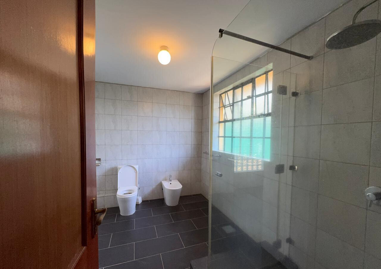 4BR Garden Home with Pool at KSh 400K