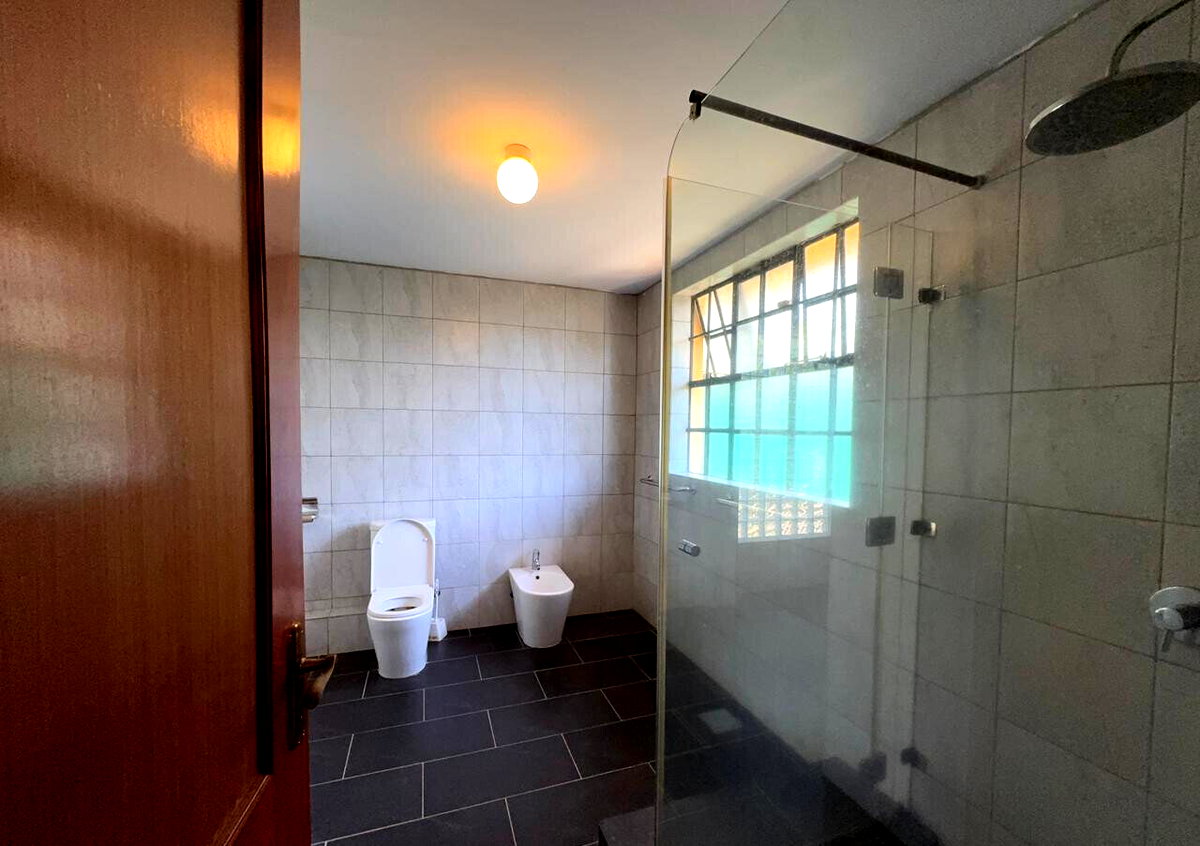 4BR Garden Home with Pool at KSh 400K
