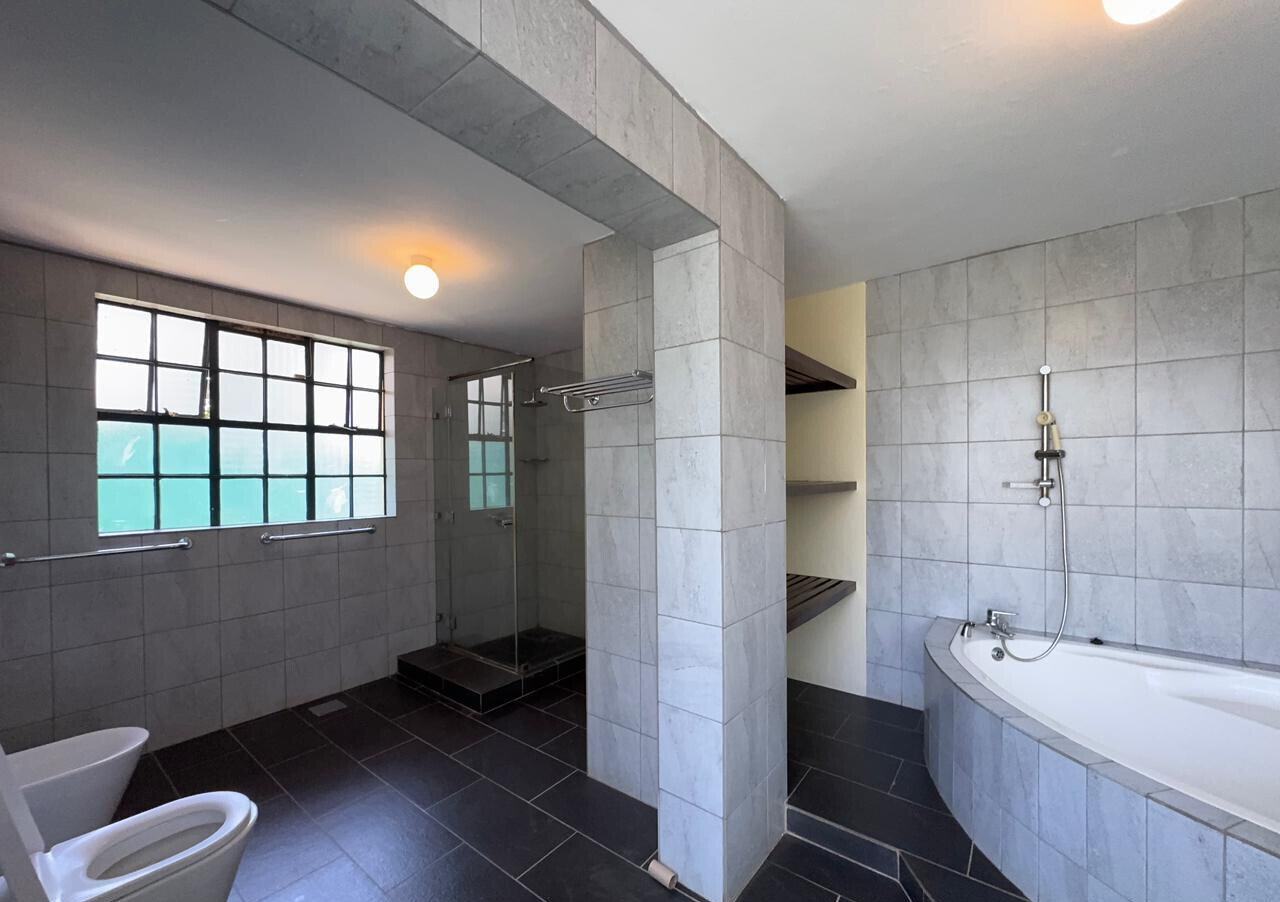 4BR Garden Home with Pool at KSh 400K