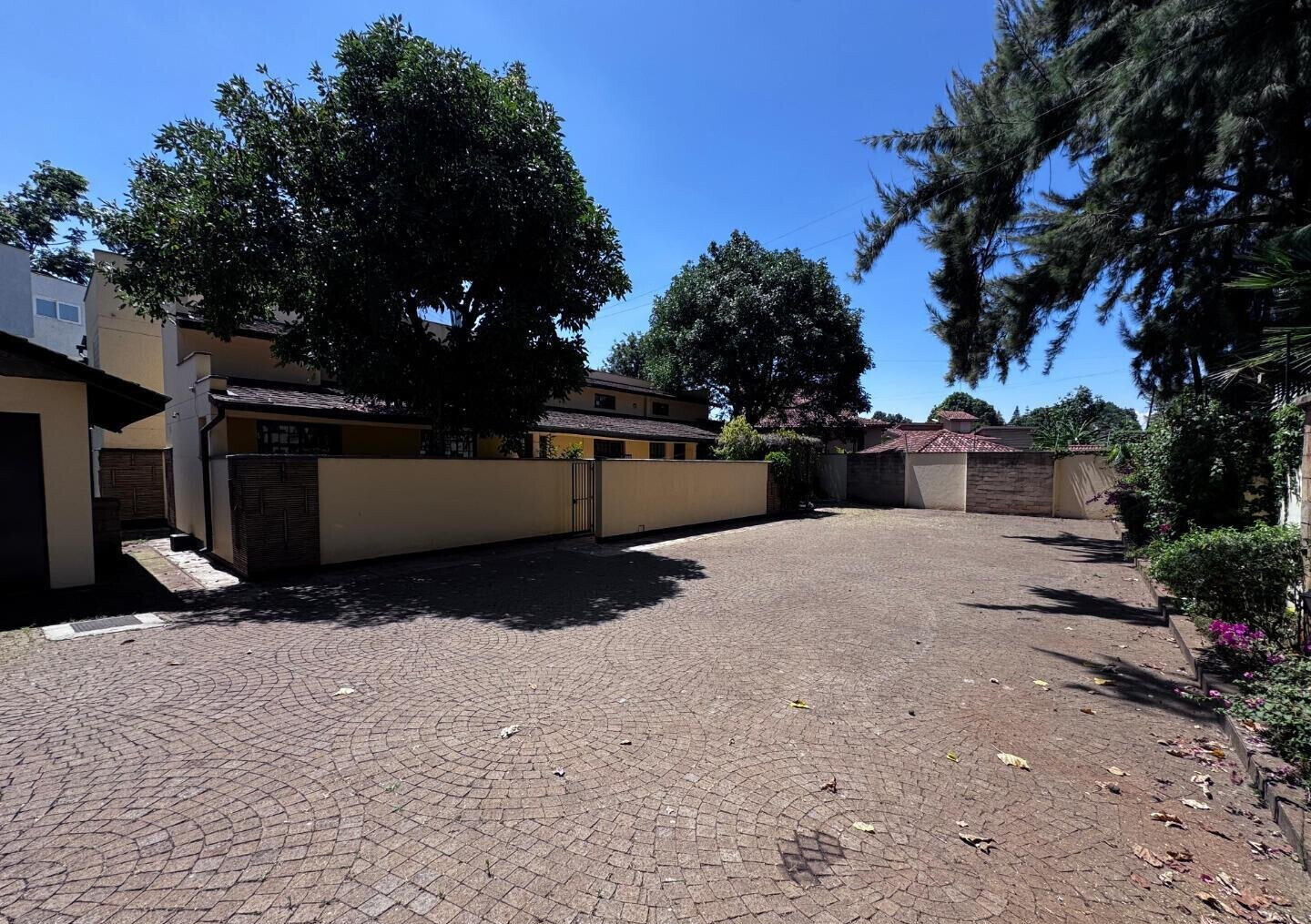 4BR Garden Home with Pool at KSh 400K