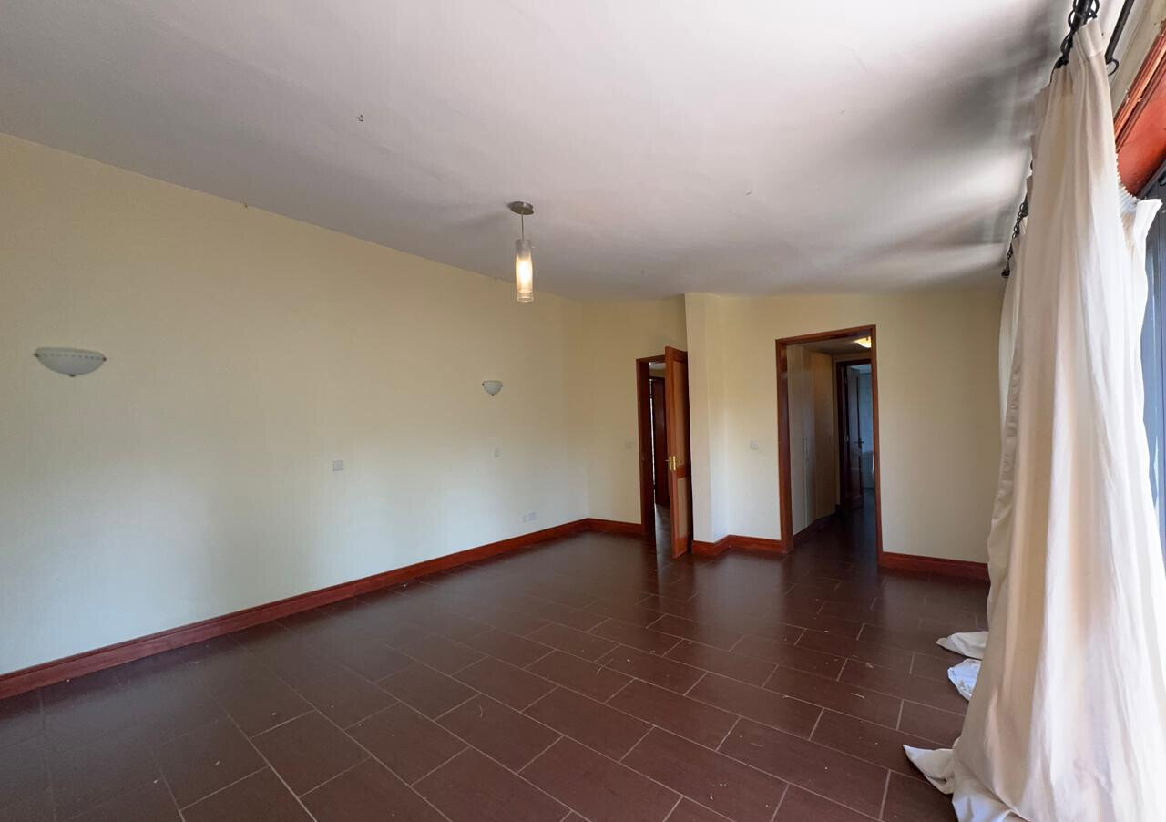 4BR Garden Home with Pool at KSh 400K