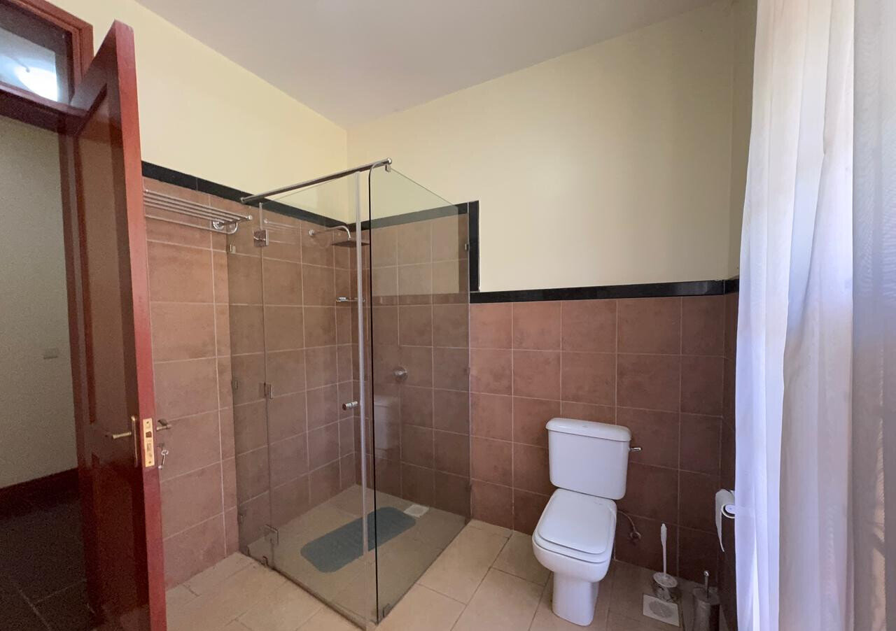 4BR Garden Home with Pool at KSh 400K