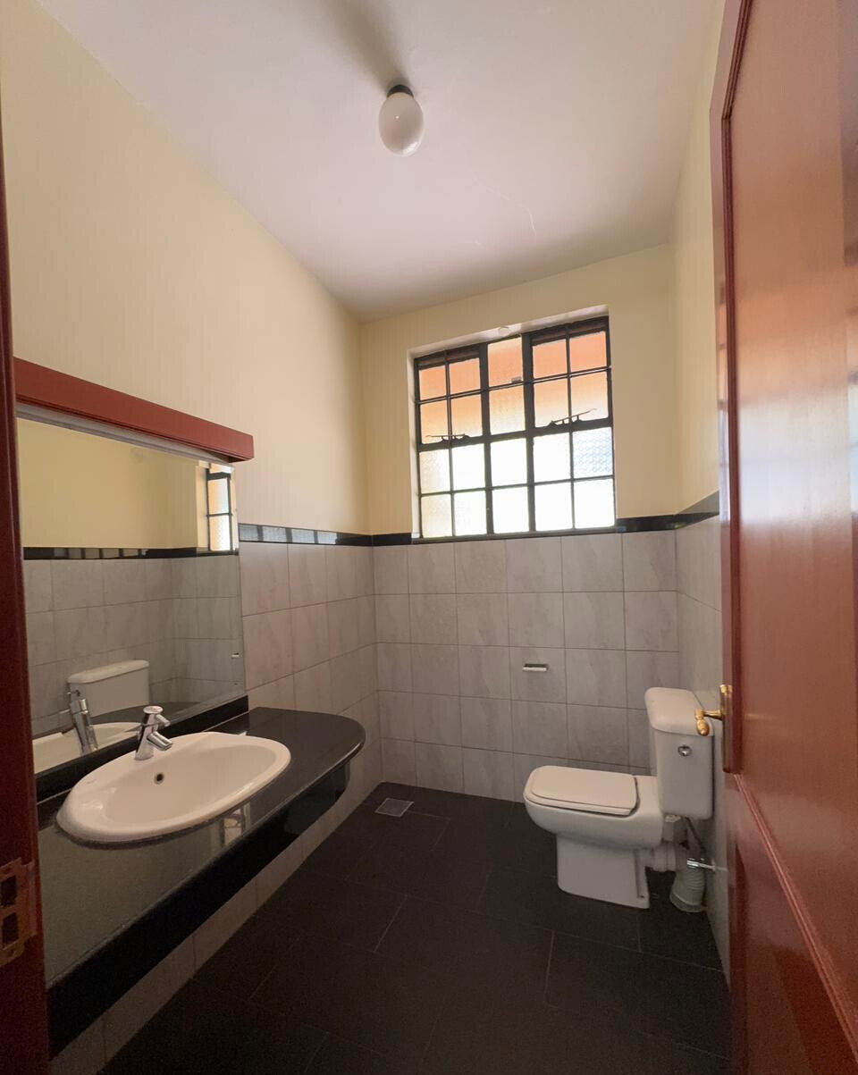 4BR Garden Home with Pool at KSh 400K