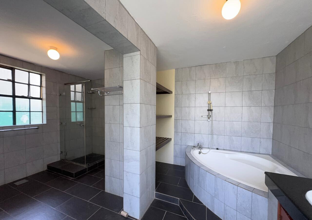 4BR Garden Home with Pool at KSh 400K