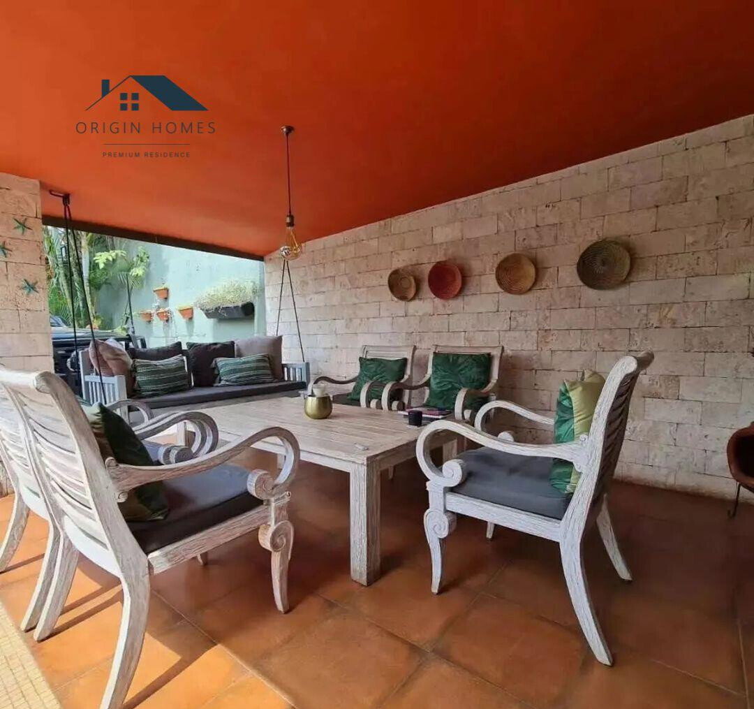 Refurbished 4BR Townhouse with Office & DSQ - Westlands