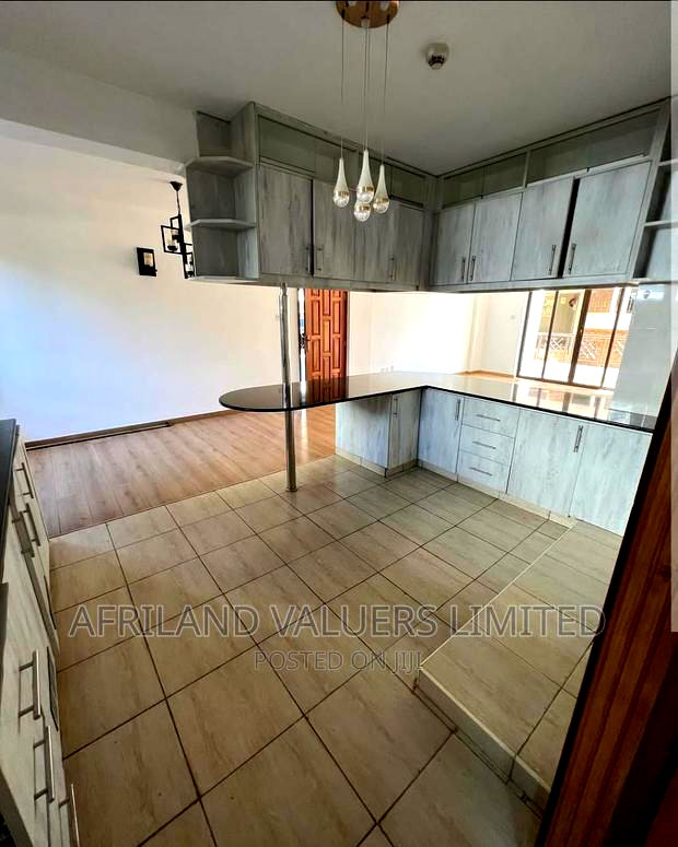 2bdrm Apartment in Kilimani for rent