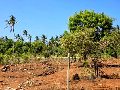 Kilifi Tezo Plots Walking Distance From Highway - Image 1
