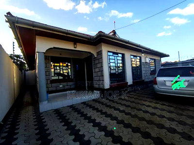 3bdrm Bungalow in Matangi, Ruiru for rent - Image 1