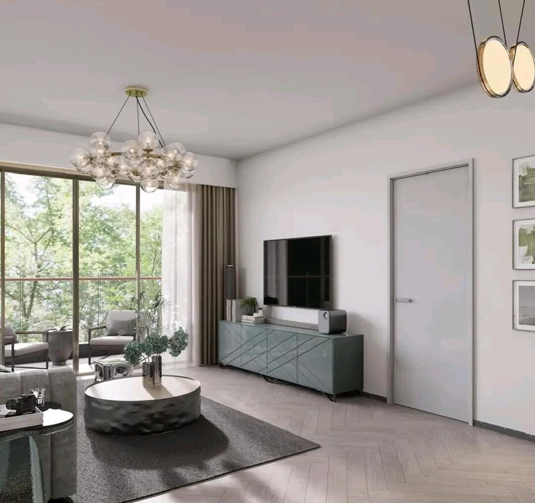 3BR with DSQ & National Park Views - Syokimau