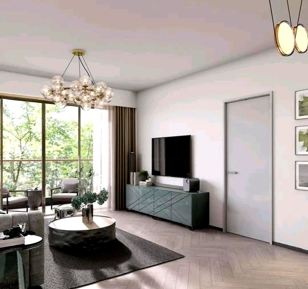 3BR with DSQ & National Park Views - Syokimau