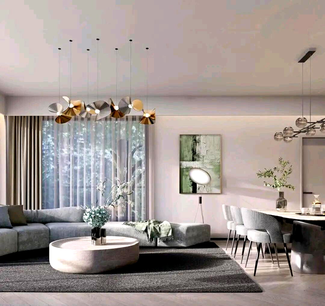 3BR with DSQ & National Park Views - Syokimau