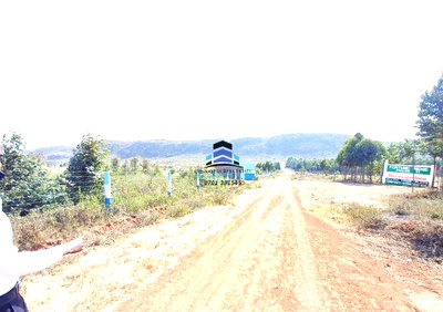 KSh 1.3M Plot in Gated Community