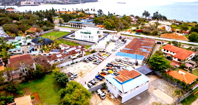0.66 Acre Plot in Kizingo, Mombasa