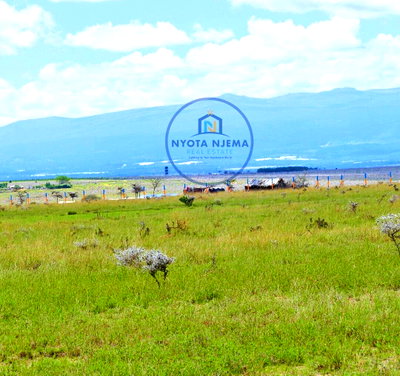 Garden Plot with Parking at KSh 650K