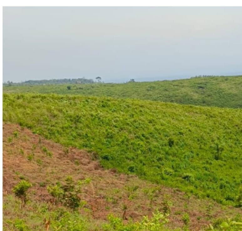 10-Acre Plot in Kisumu West