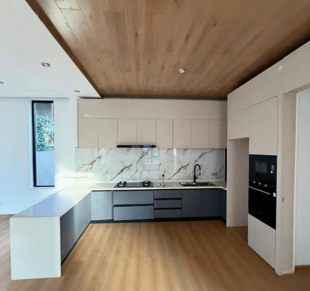 Designer 5-Bedroom Villa with Modern Finishes - Lavington