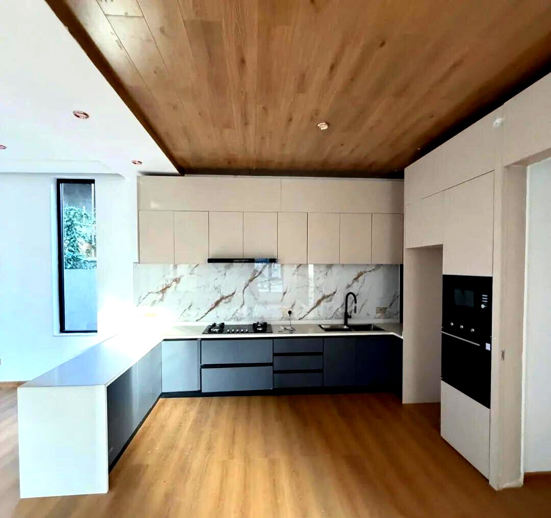 Designer 5-Bedroom Villa with Modern Finishes - Lavington