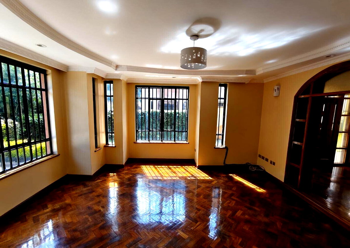 4BR Garden Home at KSh 250K