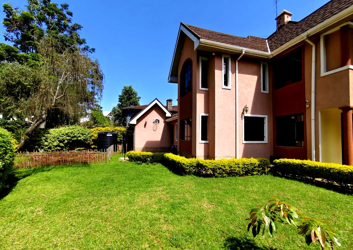 4BR Garden Home at KSh 250K