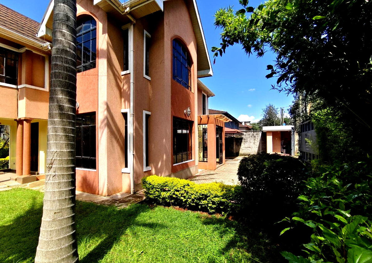 4BR Garden Home at KSh 250K