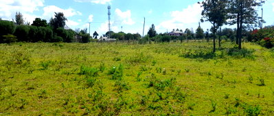 Quarter Acre Plot in Merisho