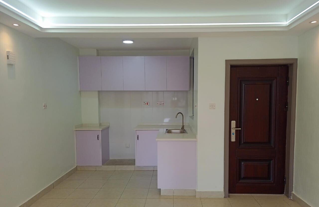 3BR Apartment Near KAG University with Mall & Pool - Kitengela