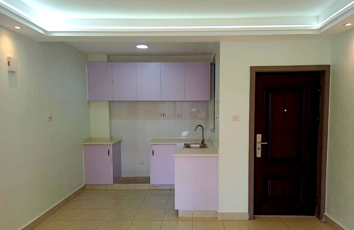 3BR Apartment Near KAG University with Mall & Pool - Kitengela