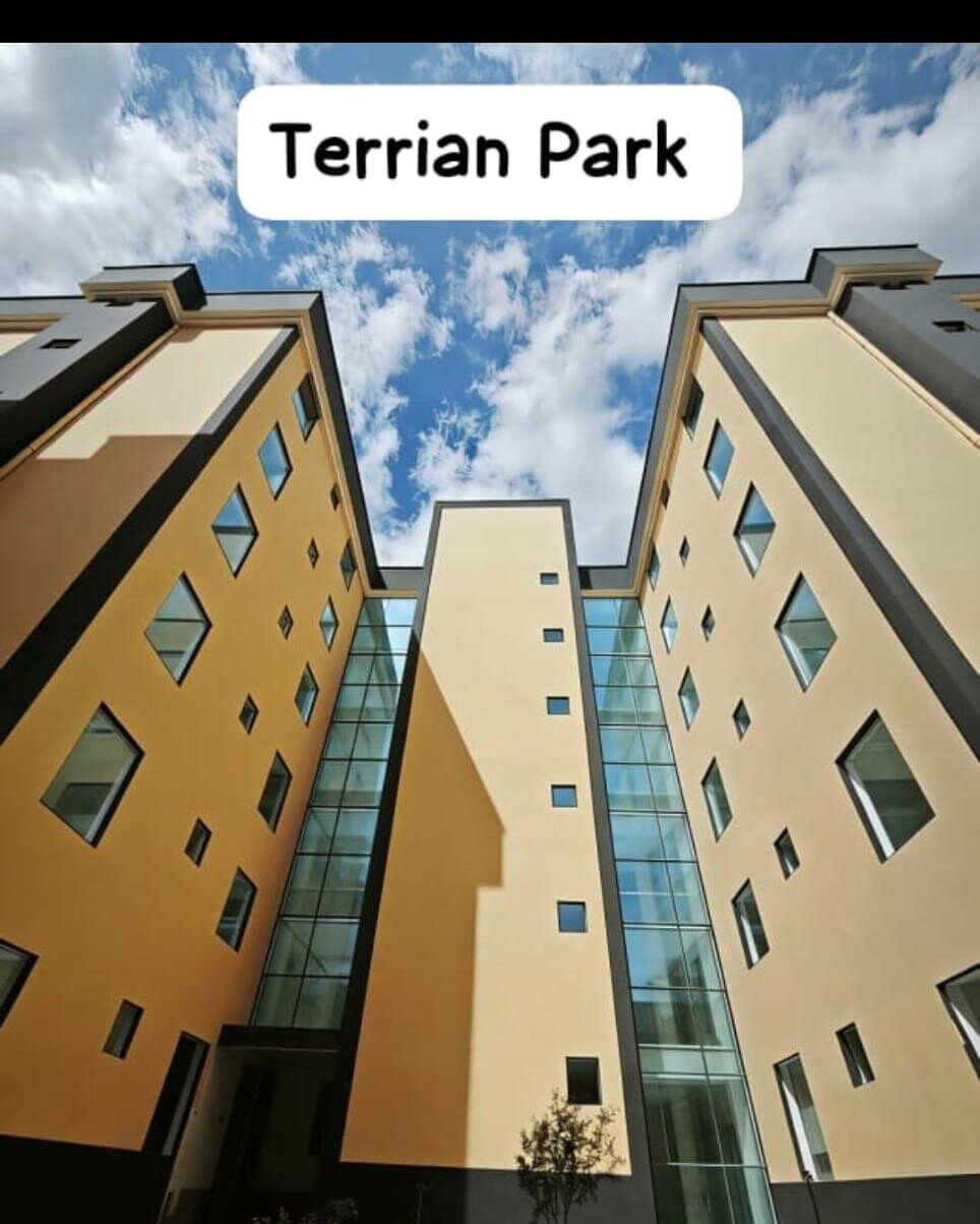 3BR Apartment Near KAG University with Mall & Pool - Kitengela