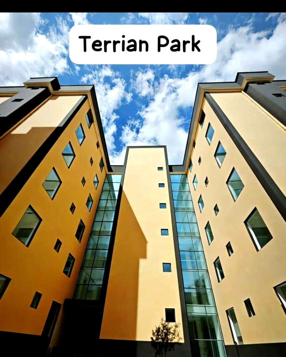 3BR Apartment Near KAG University with Mall & Pool - Kitengela