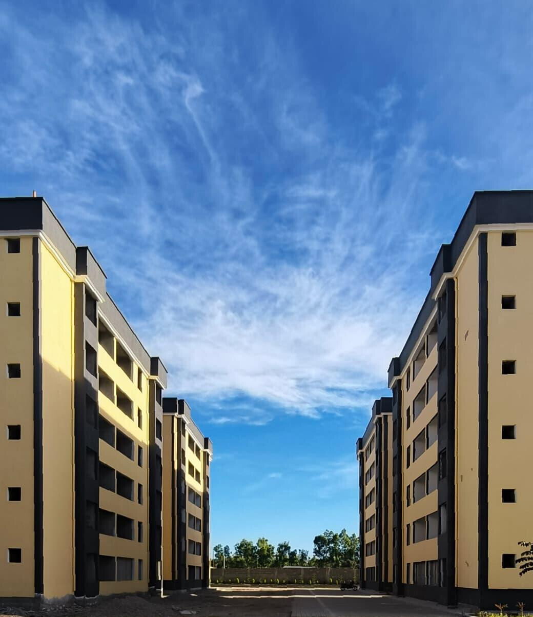 3BR Apartment Near KAG University with Mall & Pool - Kitengela