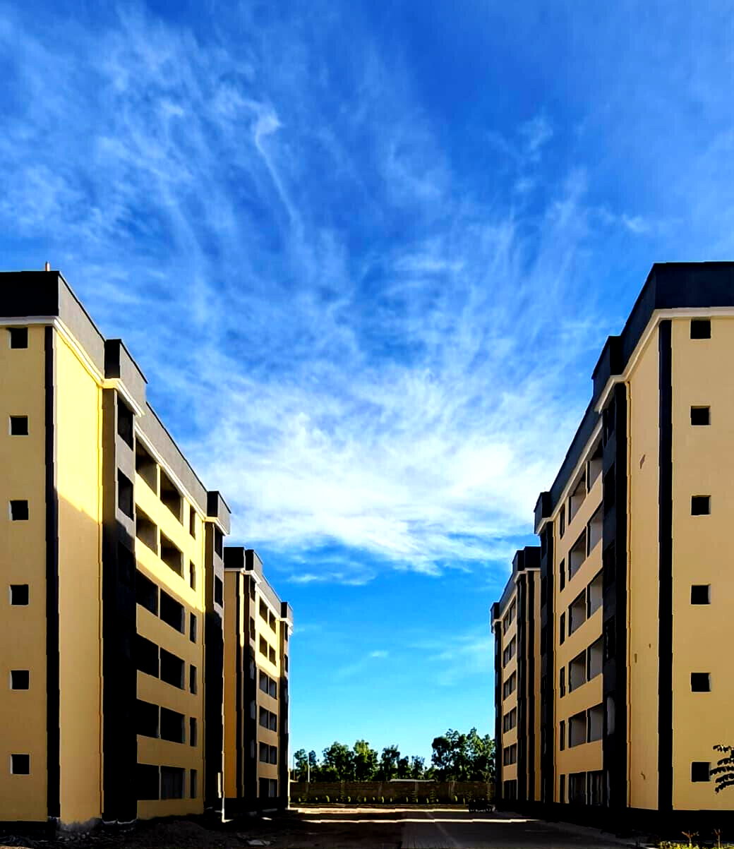 3BR Apartment Near KAG University with Mall & Pool - Kitengela