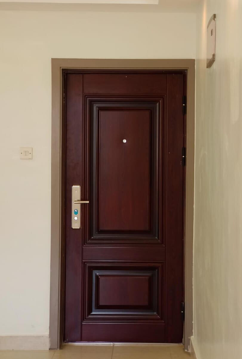 3BR Apartment Near KAG University with Mall & Pool - Kitengela