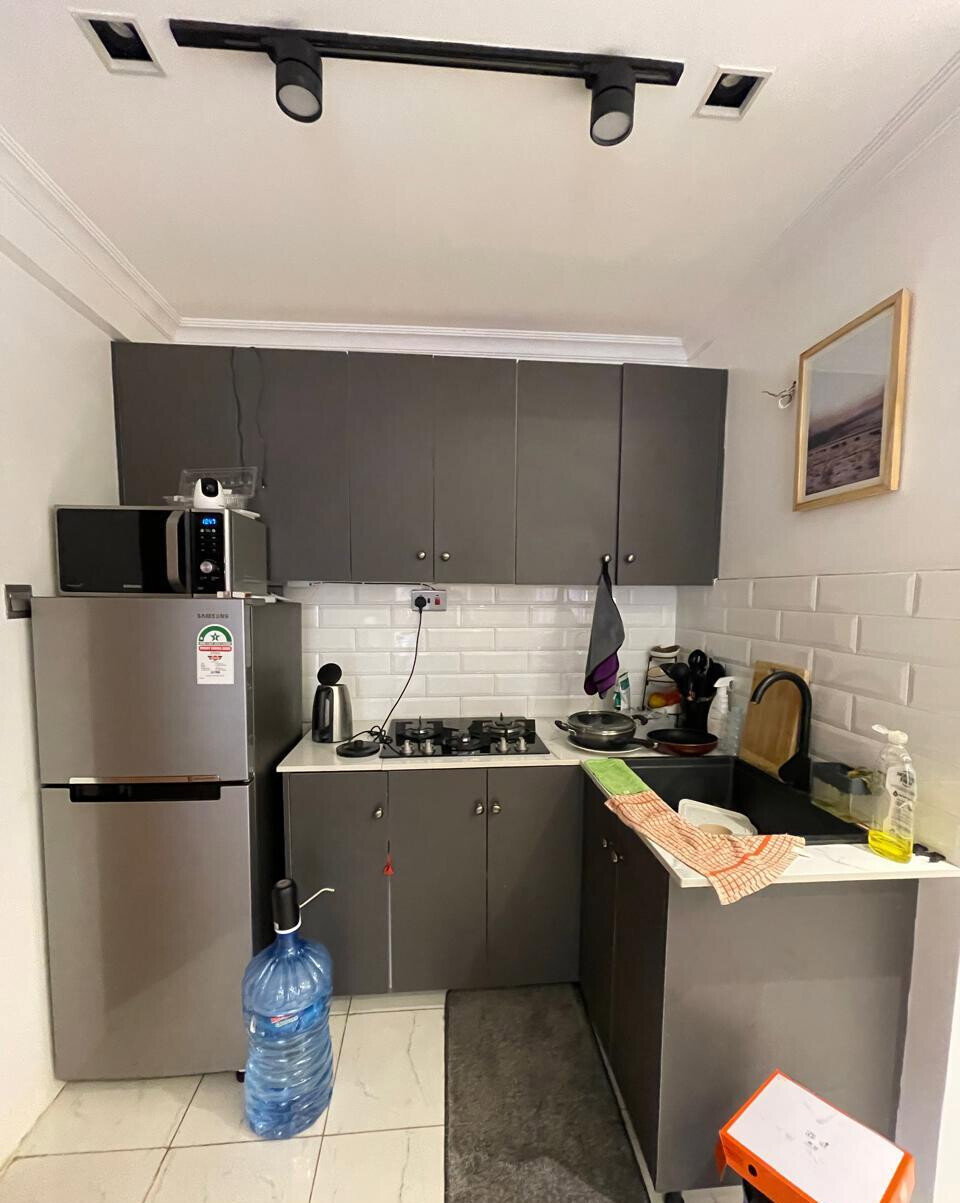 2BR Furnished Townhouse with Borehole & Backup Power – Thindigua