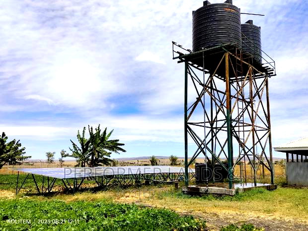 Isinya 50x100 Ready Title Plots At