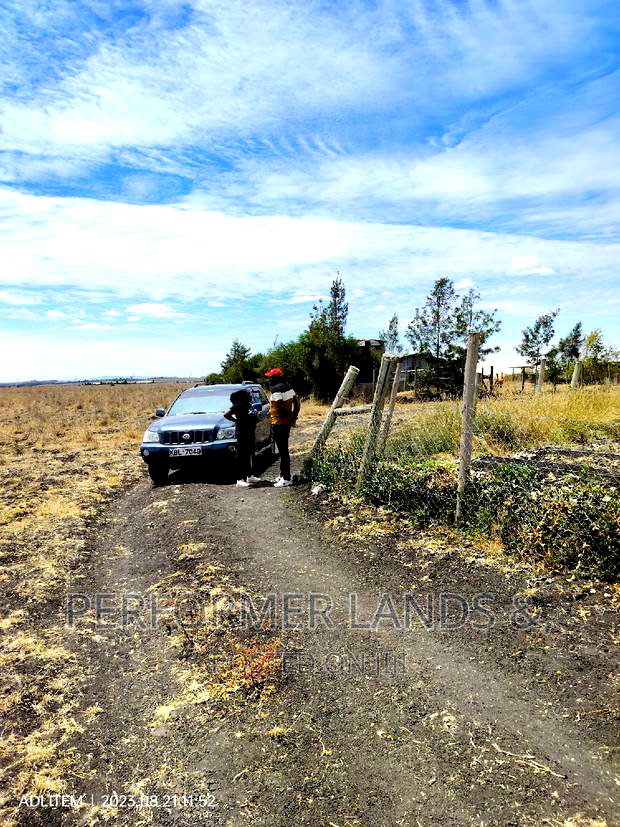 Isinya 50x100 Ready Title Plots At
