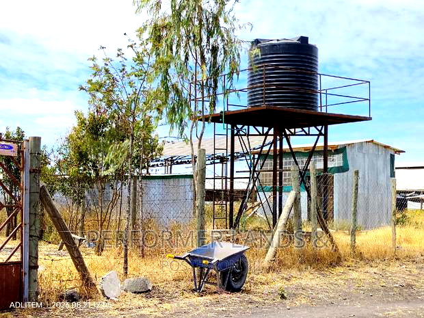 Isinya 50x100 Ready Title Plots At