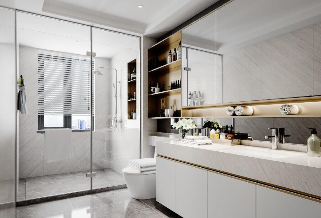 1BR with Custom Finishes & High-Speed Lifts - Westlands