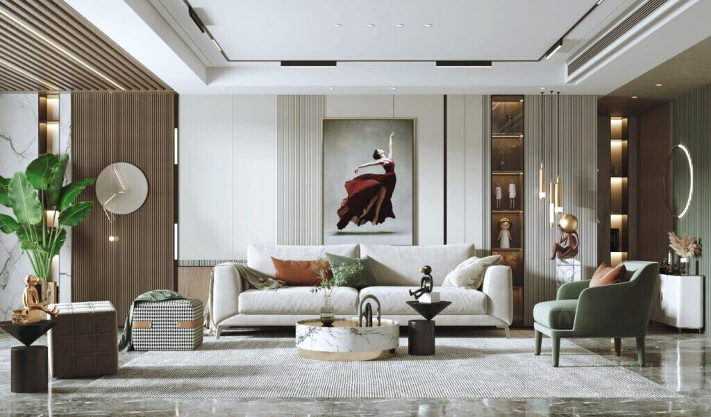1BR with Custom Finishes & High-Speed Lifts - Westlands