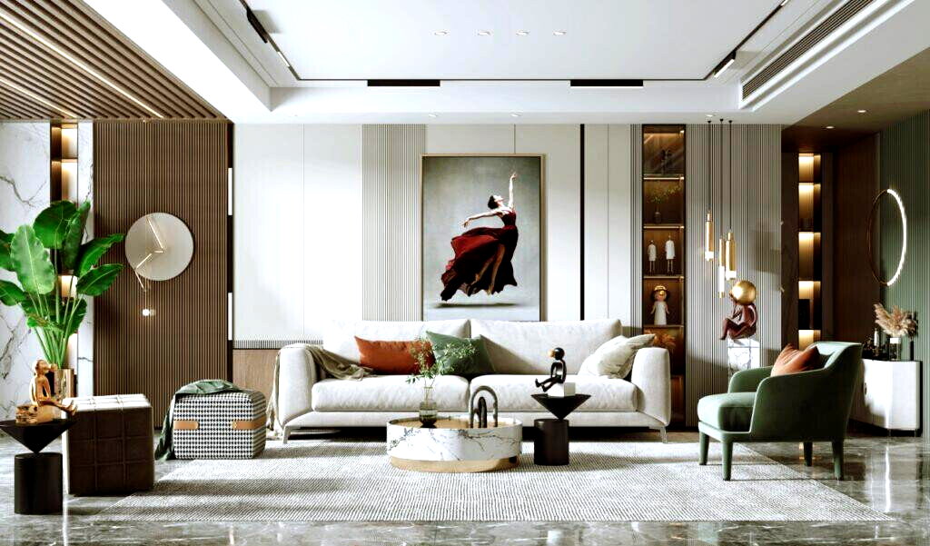 1BR with Custom Finishes & High-Speed Lifts - Westlands