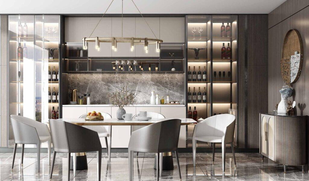 1BR with Custom Finishes & High-Speed Lifts - Westlands