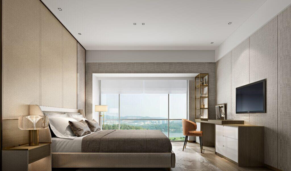 1BR with Custom Finishes & High-Speed Lifts - Westlands