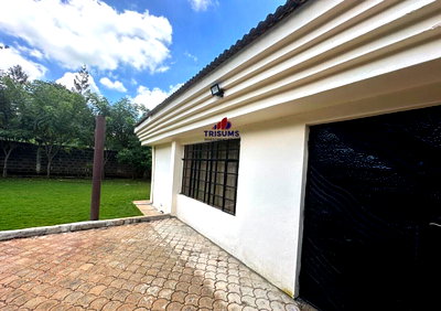 2BR Garden Home at KSh 200K