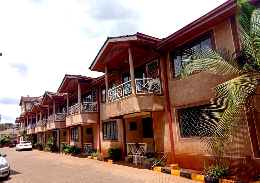 Executive 4BR Townhouse with DSQ - Quick Sale in Kileleshwa