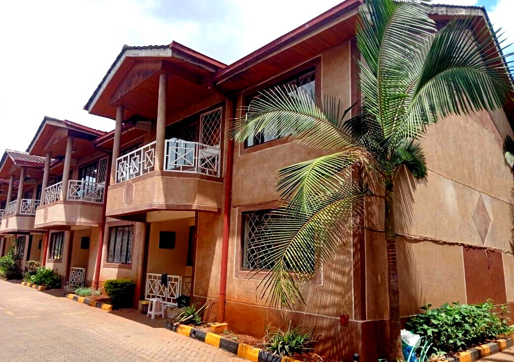 Executive 4BR Townhouse with DSQ - Quick Sale in Kileleshwa