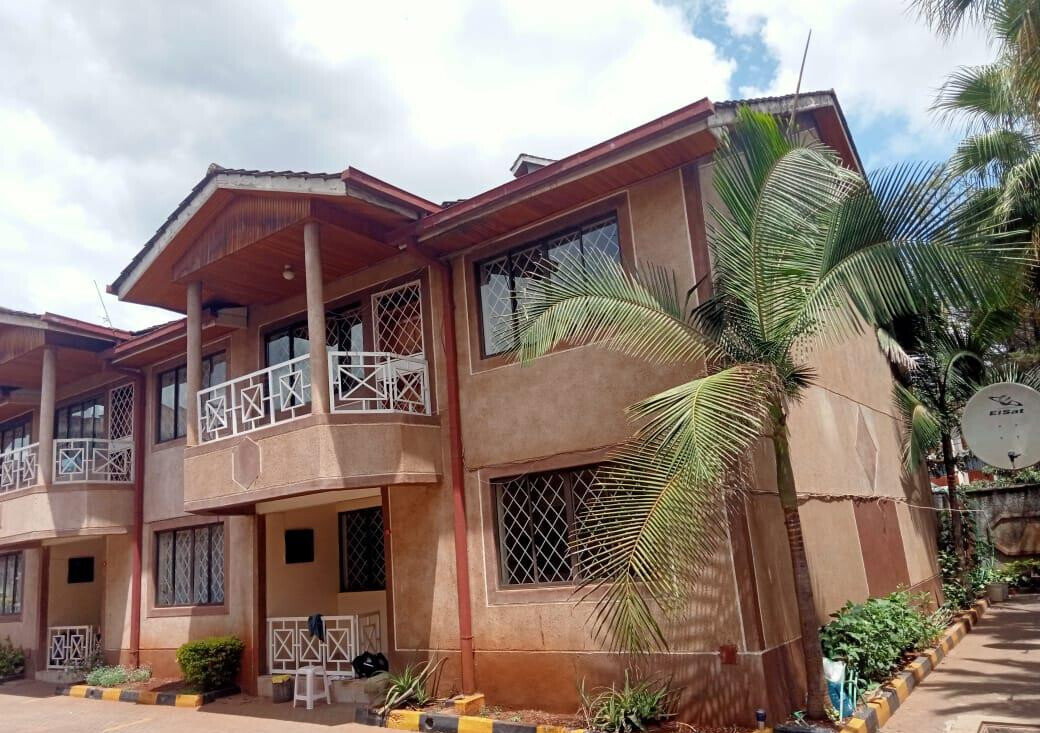 Executive 4BR Townhouse with DSQ - Quick Sale in Kileleshwa
