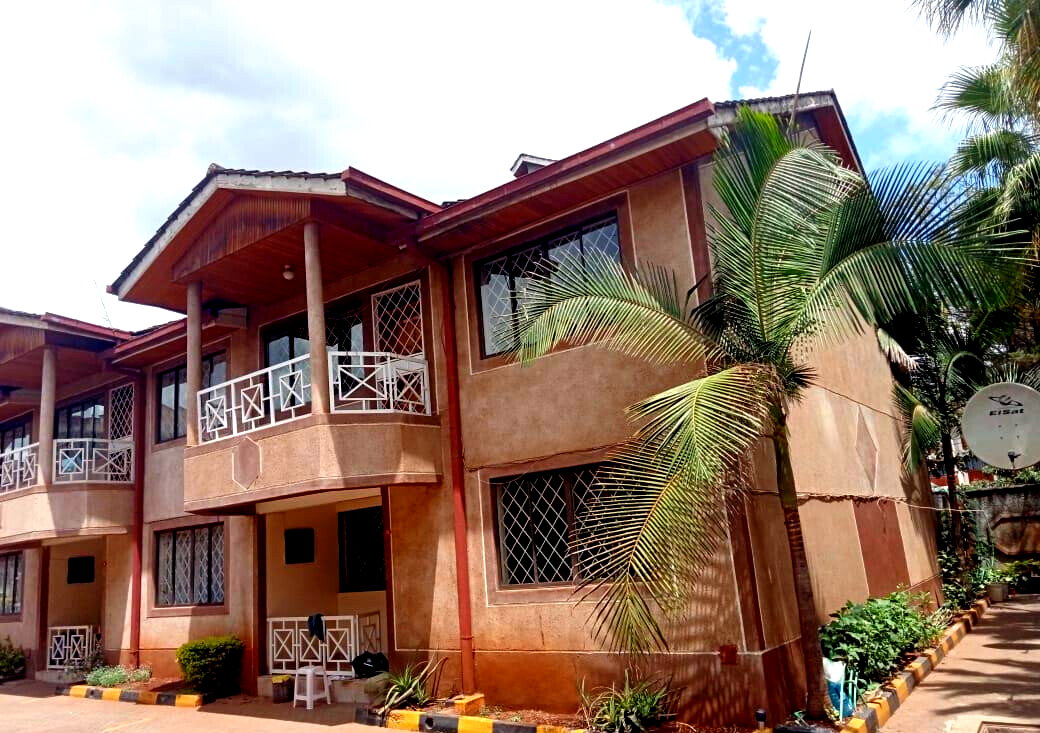 Executive 4BR Townhouse with DSQ - Quick Sale in Kileleshwa