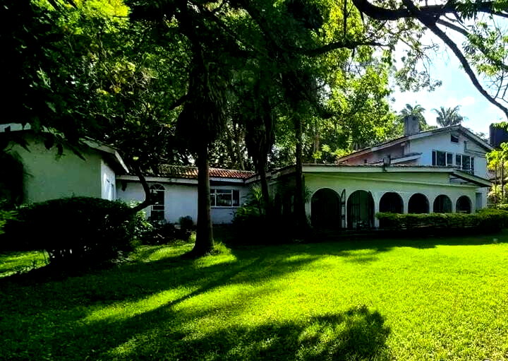 1-Acre Mansion with Garden