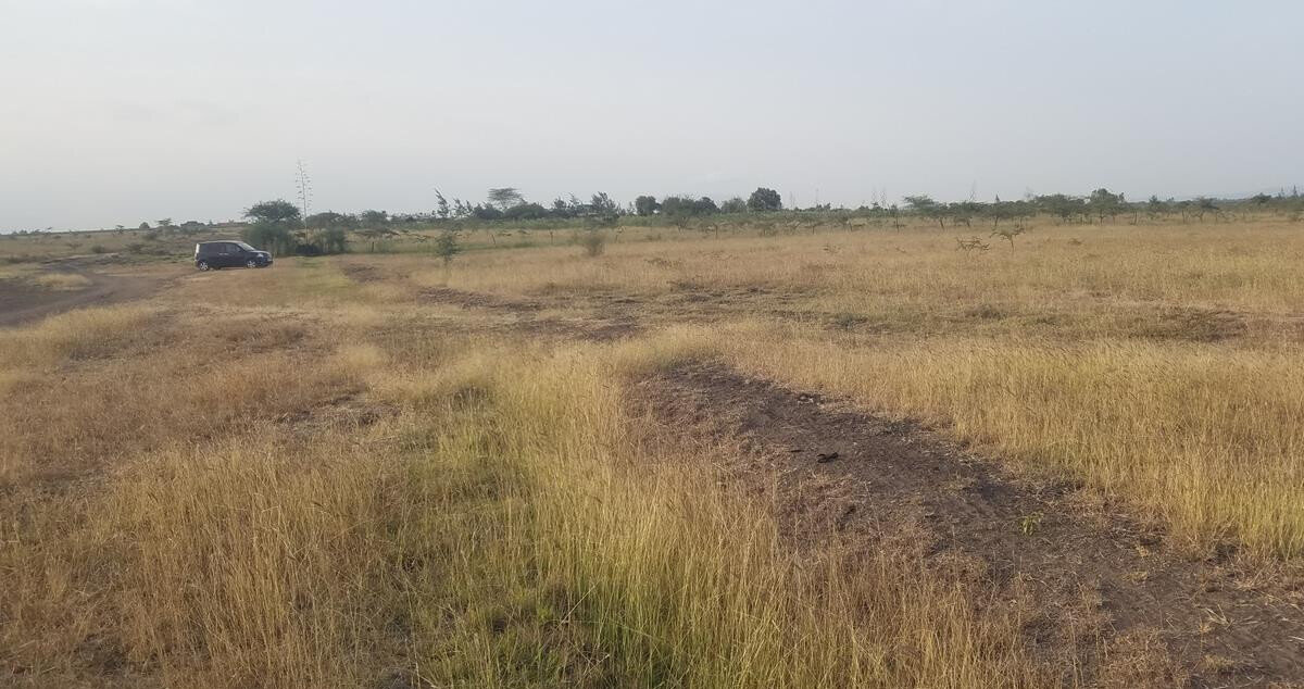 3-Acre Farm for KSh 4.3M