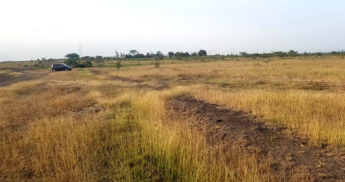 3-Acre Farm for KSh 4.3M