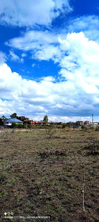 100*100 Residential Plot on Sale in Kitengela Milimani. - Image 3